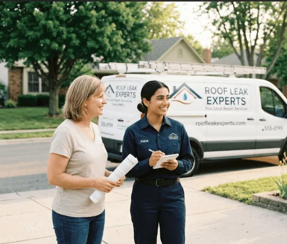 Roof Leak Repair Pennington, MN FAQs